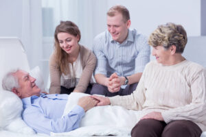 what is palliative care for the elderly